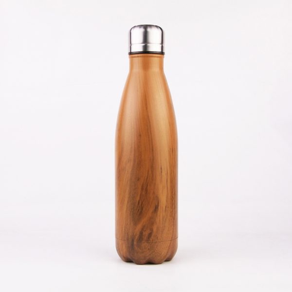Swell bottle wood collection