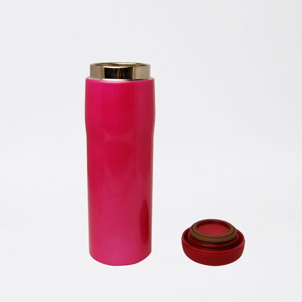 double wall insulated water flask