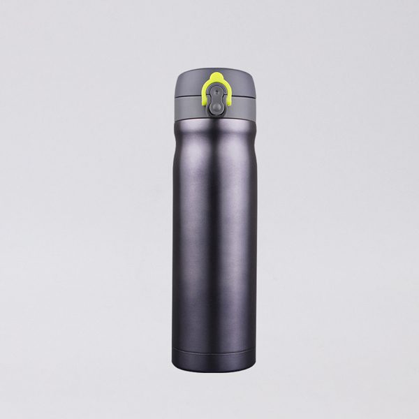 stainless steel vacuum flask with lock