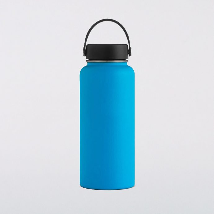 32oz water bottle with flex cap