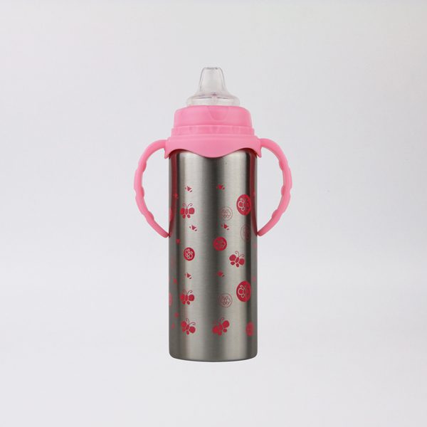 wholesale vacuum baby sippy water cup