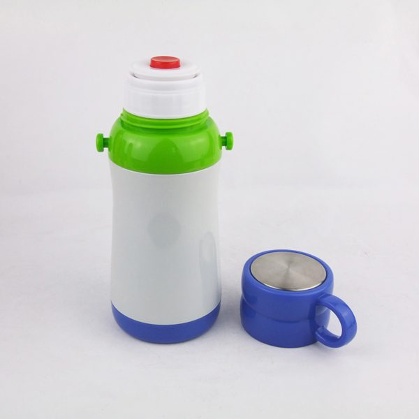 vacuum thermos children water bottle