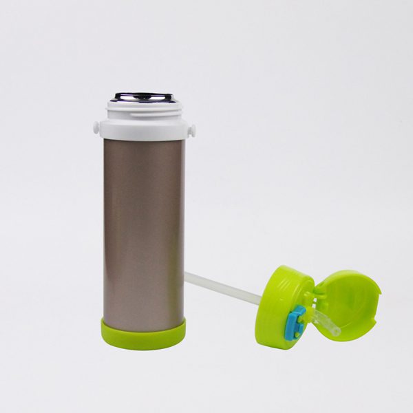China manufacture thermos kids drinking bottle