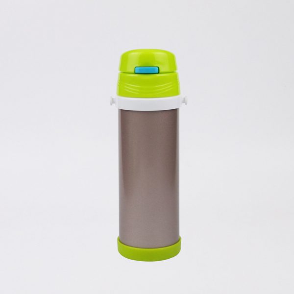China manufacture thermos kids drinking bottle