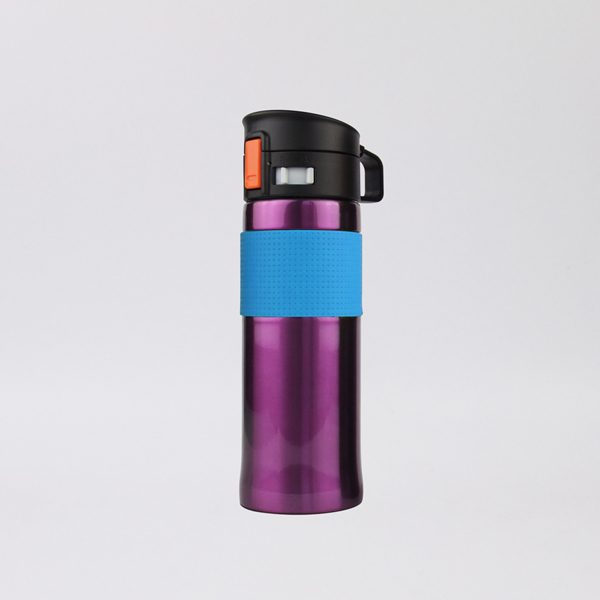 metal vacuum insulated water bottle