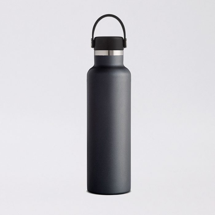 metal insulated hydro water bottle
