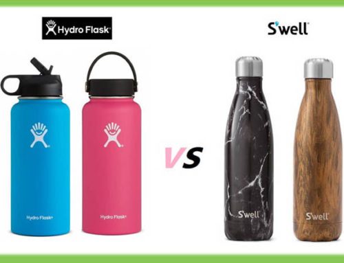 HONO recommendation: Hydro Flask VS Swell Bottle