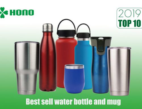 Top 10 Best Sell Stainless Steel Insulated Water Bottles And Mugs From Hono