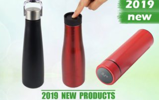 2019 new water bottle