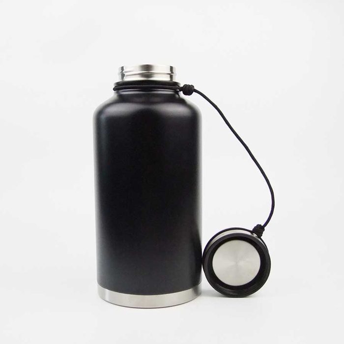 China factory stainless steel beer growler