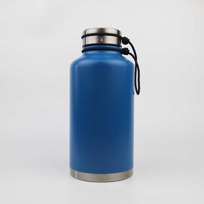 China factory stainless steel beer growler