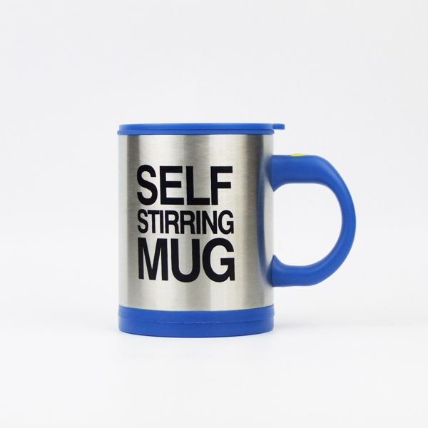 self stirring coffee mug