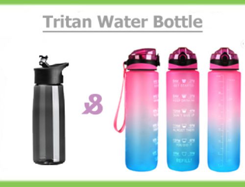 Is Tritan water bottle really safe and Eco-friendly?