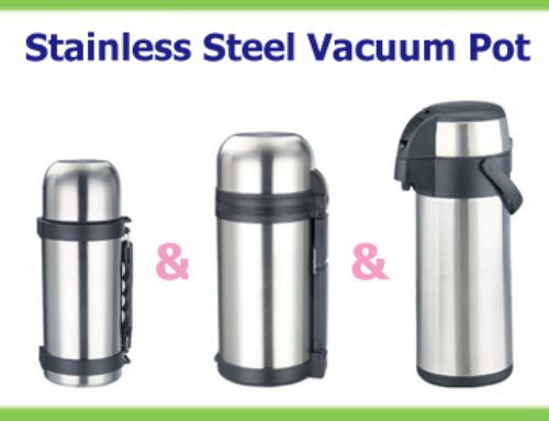 Good Stainless Steel Vacuum Pot from HONO