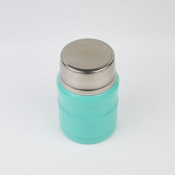Insulated food flask