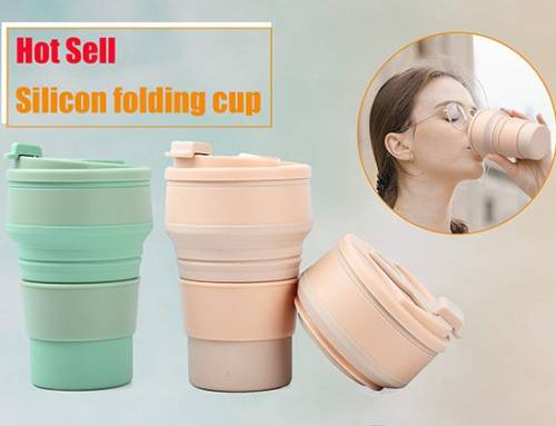 Why Are More And More People Choosing Silicone Folding Cup?