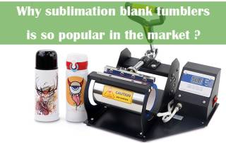 sublimation blanks tumbler