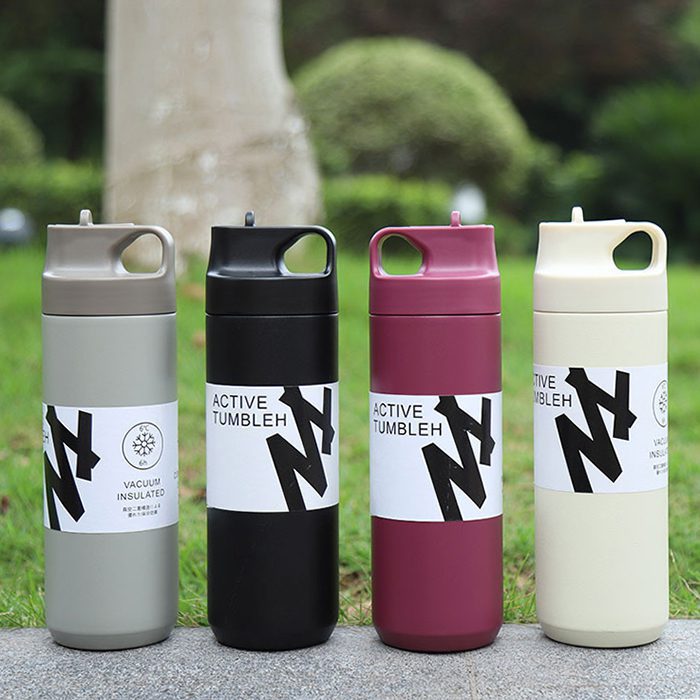kinto active insulated bottle