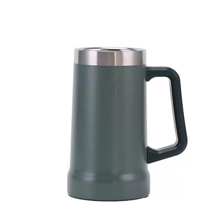 vacuum cup with handle