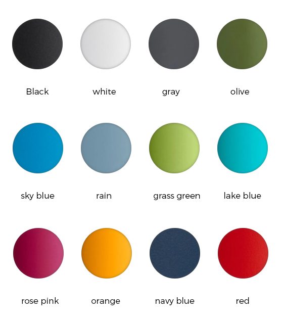 color options