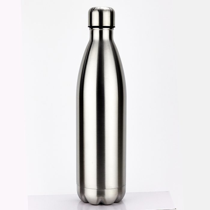 cola bottle with storage