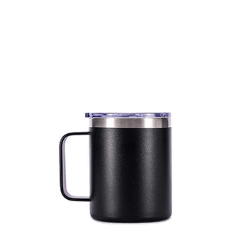 12 oz mug with handle