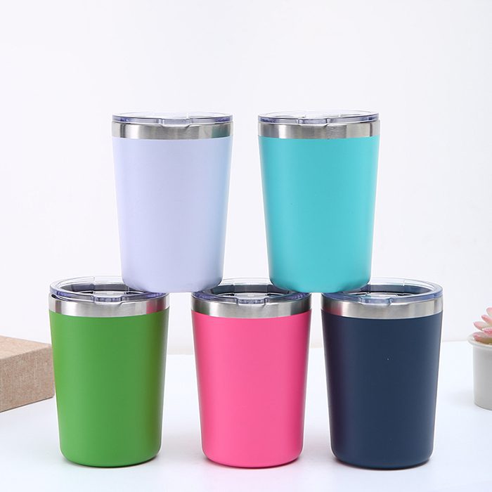 insulated coffee cup